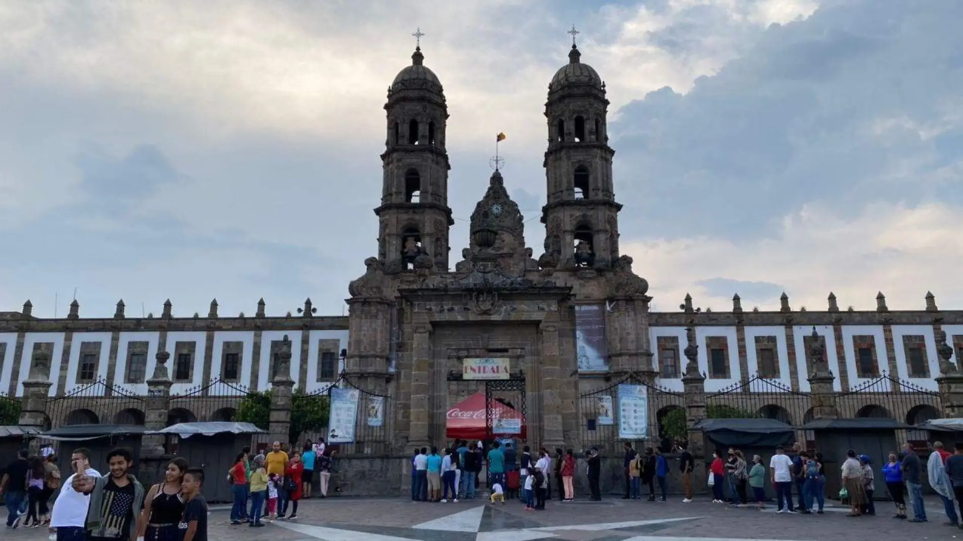 Basílica de Zapopan Protección Civil